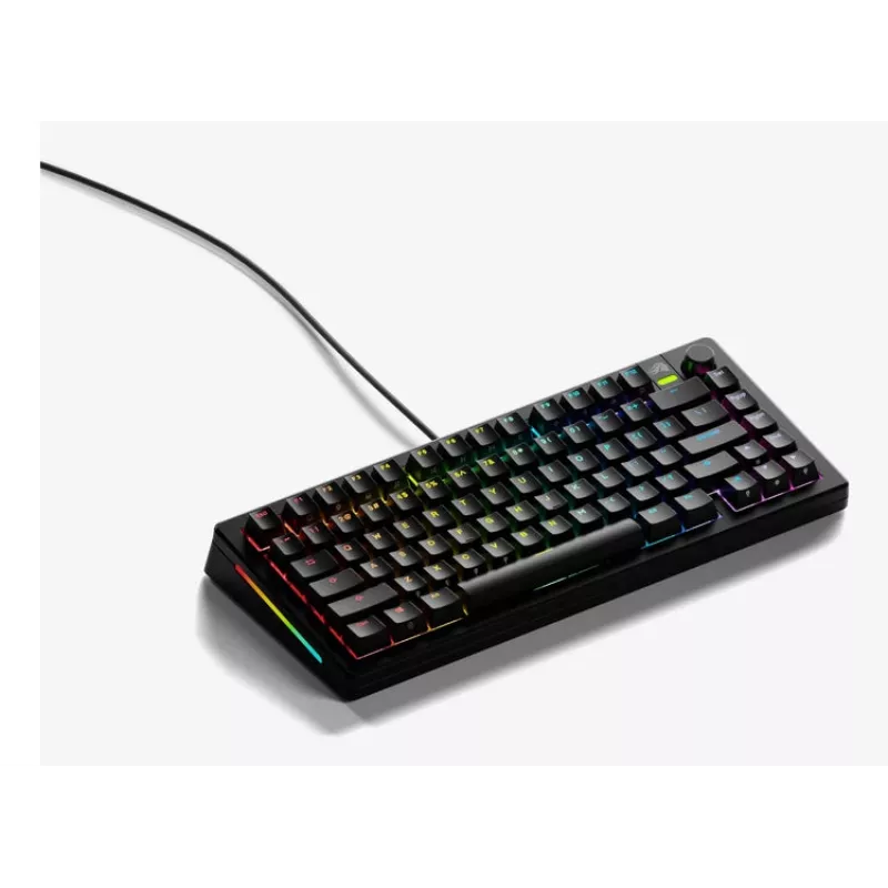 Glorious Gaming GMMK 3 Prebuilt klávesnica USB QWERTY US-angličtina čierna