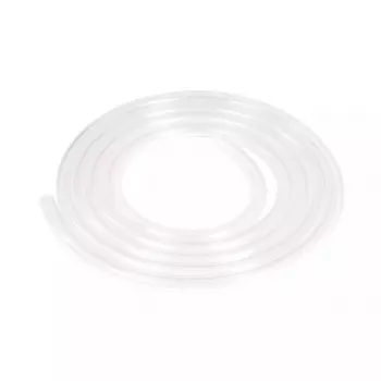 Trubica Alphacool 17497 transparentná PVC 1,6 cm priemer 3 m dĺžka