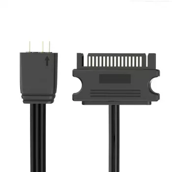 Akasa AK-RLC-01 3-pinový ARGB kábel ovládača