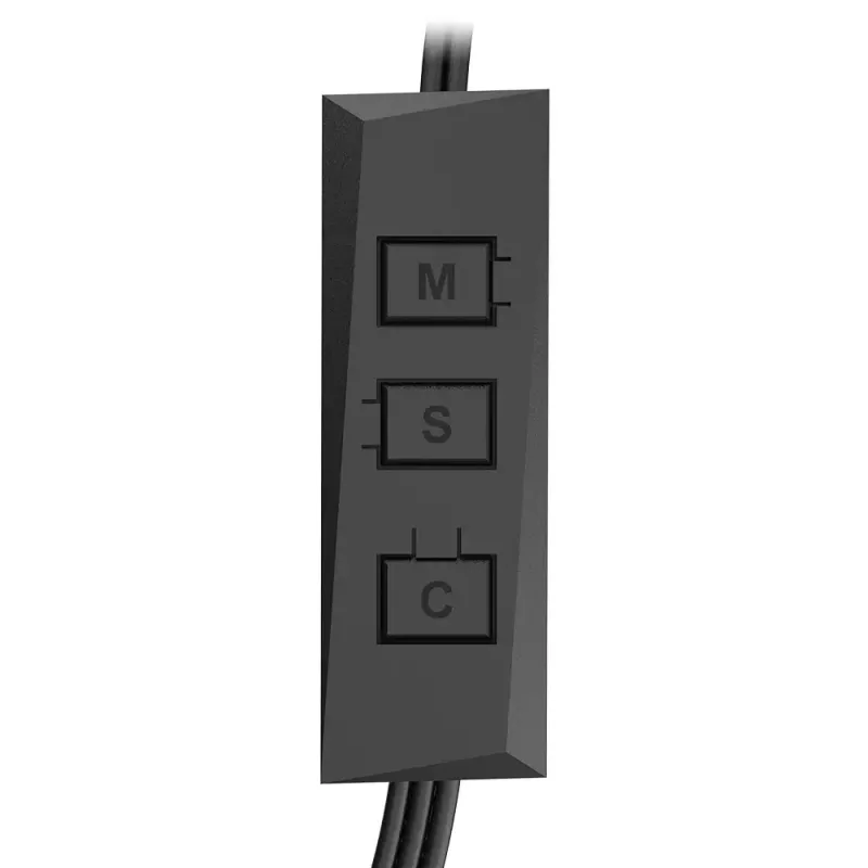 Akasa AK-RLC-01 3-pinový ARGB kábel ovládača