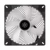 Ventilátor do skrinky SilverStone Air Penetrator 140i ARGB, 140 mm, čierny, SST-AP140I-ARGB