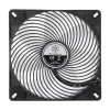 Ventilátor do skrinky SilverStone Air Penetrator 140i ARGB, 140 mm, čierny, SST-AP140I-ARGB