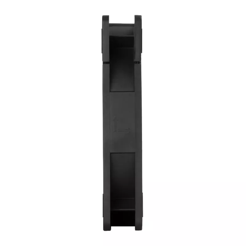 Ventilátor do skrinky SilverStone Air Penetrator 140i ARGB, 140 mm, čierny, SST-AP140I-ARGB
