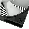 Ventilátor do skrinky SilverStone Air Penetrator 140i ARGB, 140 mm, čierny, SST-AP140I-ARGB