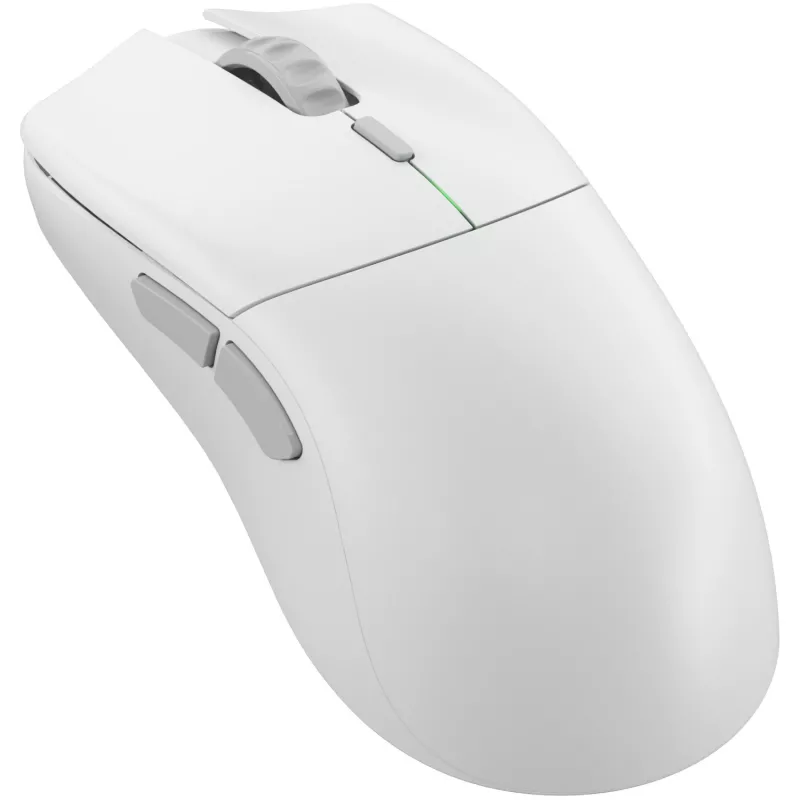 Herná myš Glorious Glorious Series 2 PRO 4K/8K Hz Wireless myš – biela