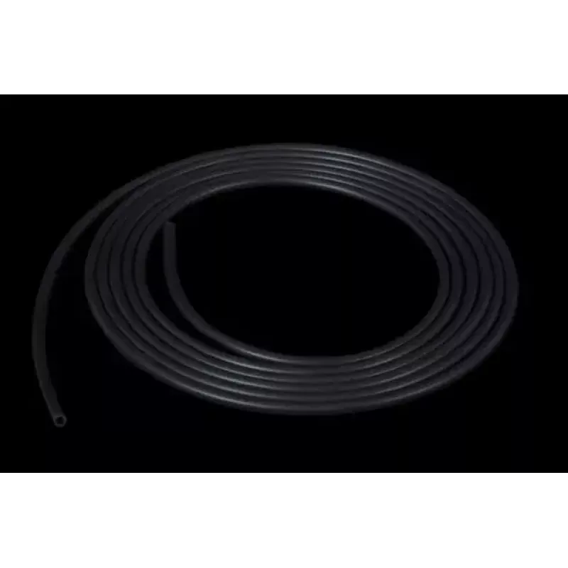 Alphacool 18663 hadica EPDM 11/8 mm, čierna, 1 m