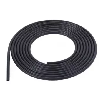 Hadica Alphacool 18663 EPDM čierna 1,1 cm priemer 100 cm dĺžka