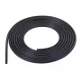Alphacool 18663 hadica EPDM 11/8 mm, čierna, 1 m