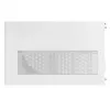 PC skriňa Silverstone SST-SG17W Cube biela