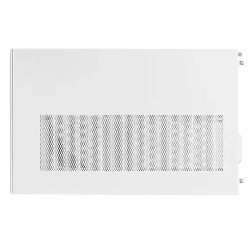 PC skriňa Silverstone SST-SG17W Cube biela