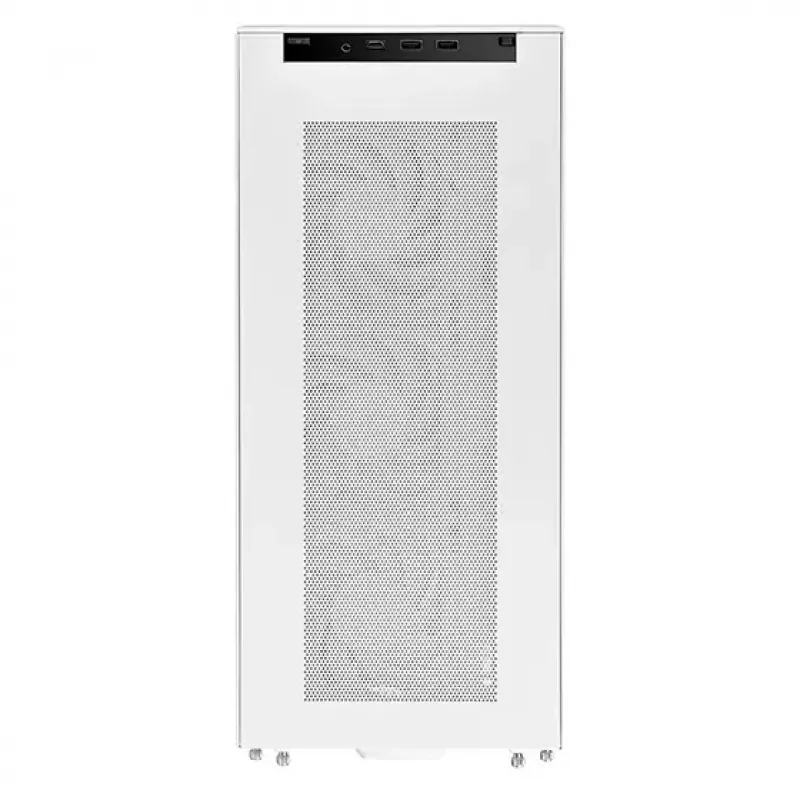 PC skriňa Silverstone SST-SG17W Cube biela