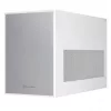 PC skriňa Silverstone SST-SG17W Cube biela