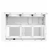 PC skriňa Silverstone SST-SG17W Cube biela