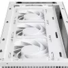 PC skriňa Silverstone SST-SG17W Cube biela