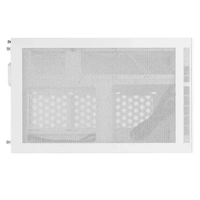 PC skriňa Silverstone SST-SG17W Cube biela