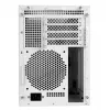 PC skriňa Silverstone SST-SG17W Cube biela