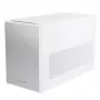 PC skriňa Silverstone SST-SG17W Cube biela
