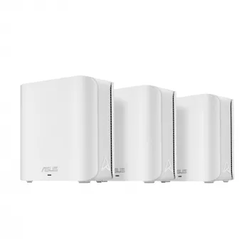ASUS ZenWiFi BD4 Dualband (2,4 GHz / 5 GHz) Wi-Fi 7 (802.11be) biela 2 interné