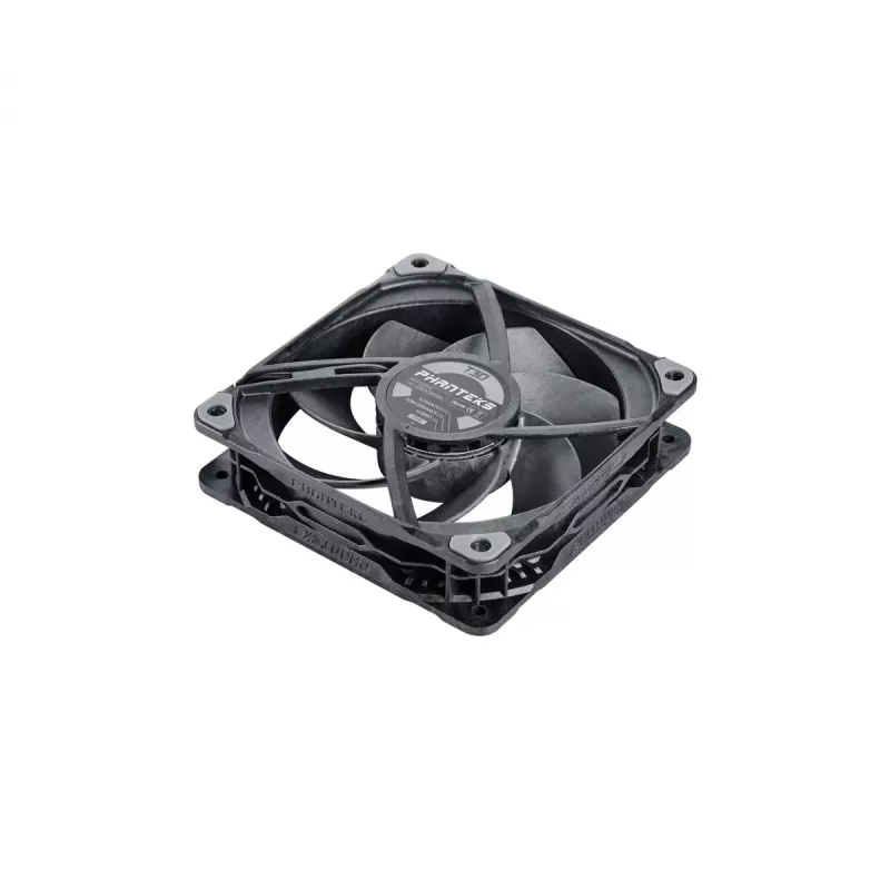 Ventilátor Phanteks PH-F120T30 120 mm ventilátor počítačovej skrine sivý 3 ks