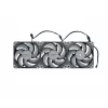 Ventilátor Phanteks PH-F120T30 120 mm ventilátor počítačovej skrine sivý 3 ks