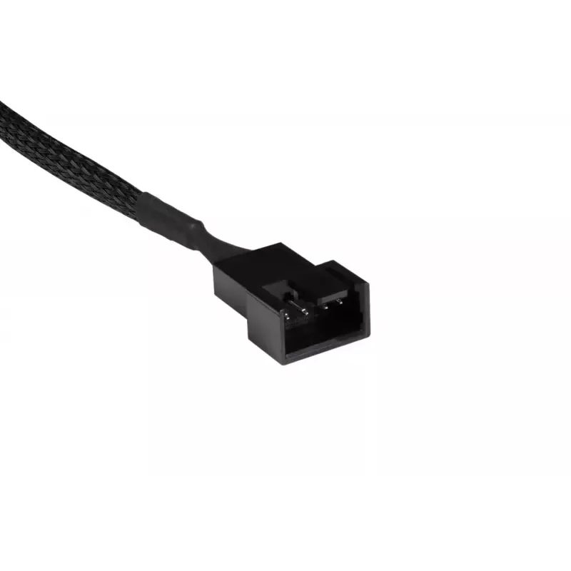 RGB rozbočovací kábel Alphacool 18678 čierny 600 mm