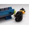 Ducky One 3 Daybreak Mini klávesnica, Gaming, USB, mechanická, RGB