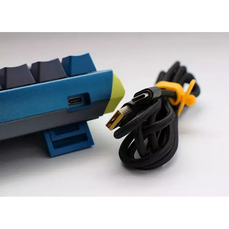 Ducky One 3 Daybreak Mini klávesnica, Gaming, USB, mechanická, RGB