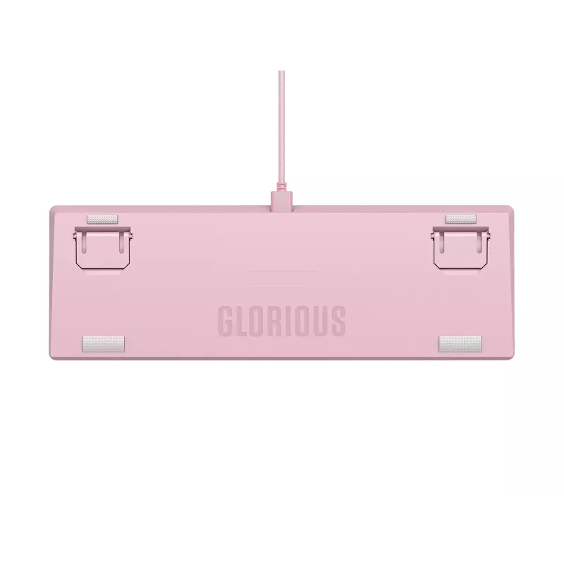 Glorious Gaming GMMK 2 klávesnica USB US International ružová