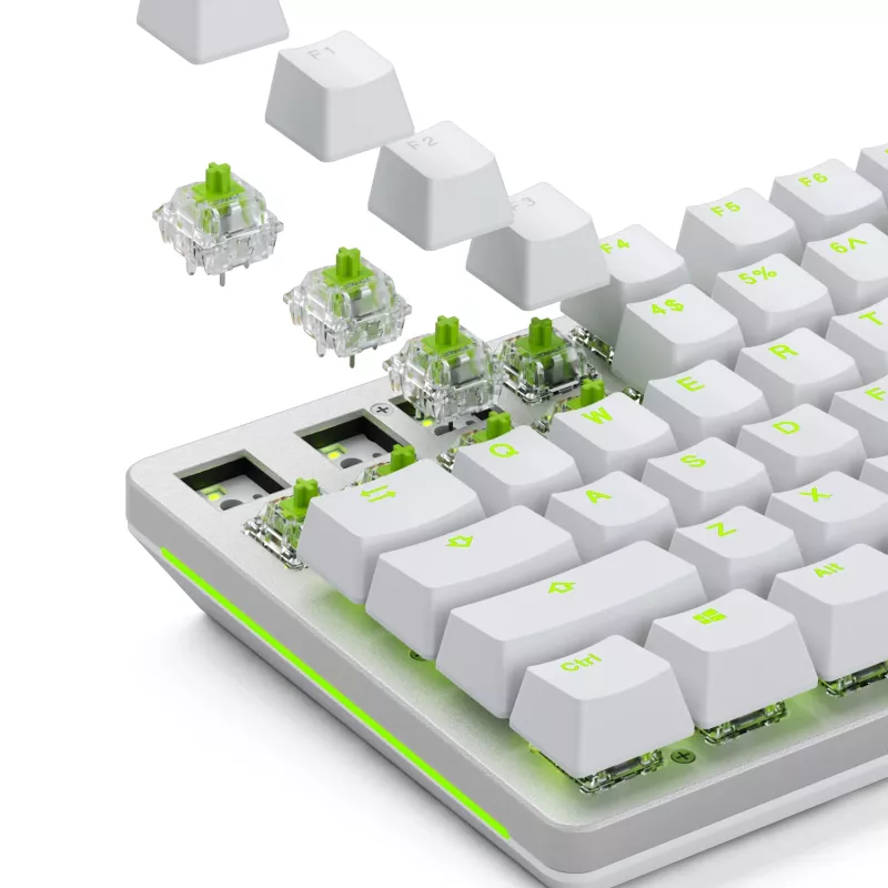 Glorious Gaming Glorious Raptor Clicky mechanické spínače – 36 kusov