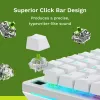 Glorious Gaming Glorious Raptor Clicky mechanické spínače – 36 kusov
