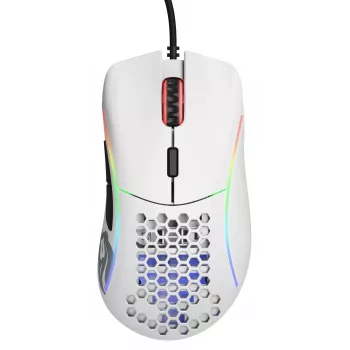 Glorious Gaming Glorious Model D myš Regular (White)