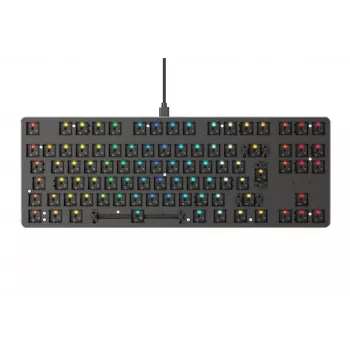 Glorious PC Gaming Race GMMK-TKL USB čierna RGB LED