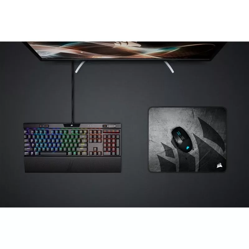 CORSAIR herná podložka pod myš – Mm300 Pro Premium Spill-Proof Cloth – Medium