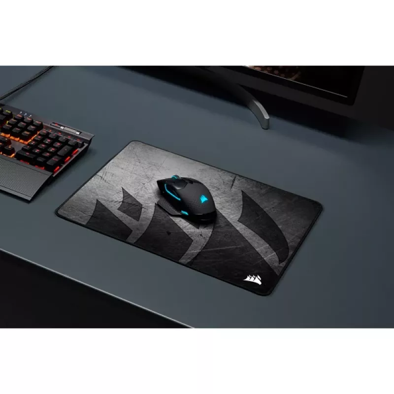 CORSAIR herná podložka pod myš – Mm300 Pro Premium Spill-Proof Cloth – Medium