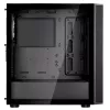 PC skriňa Silverstone FARA R1 Midi Tower čierna