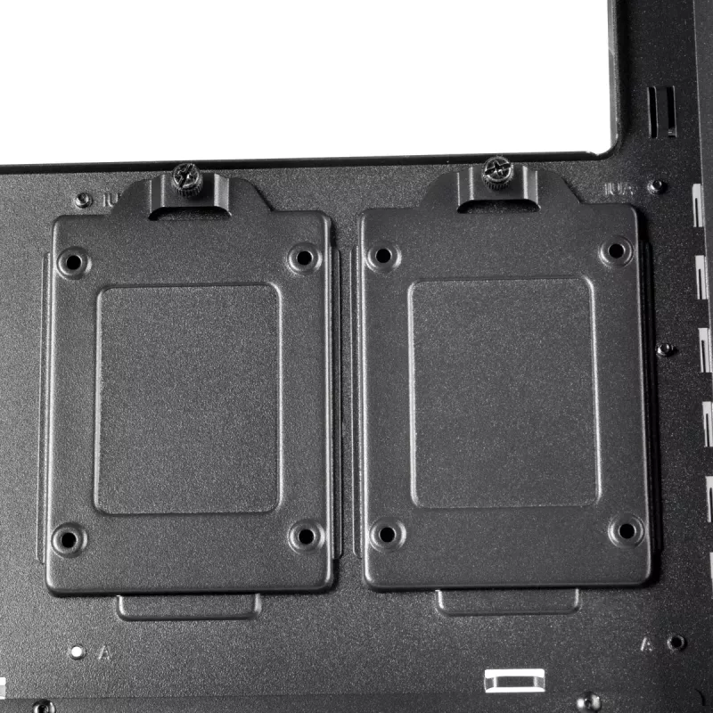 PC skriňa Silverstone FARA R1 Midi Tower čierna