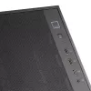 PC skriňa Silverstone FARA R1 Midi Tower čierna