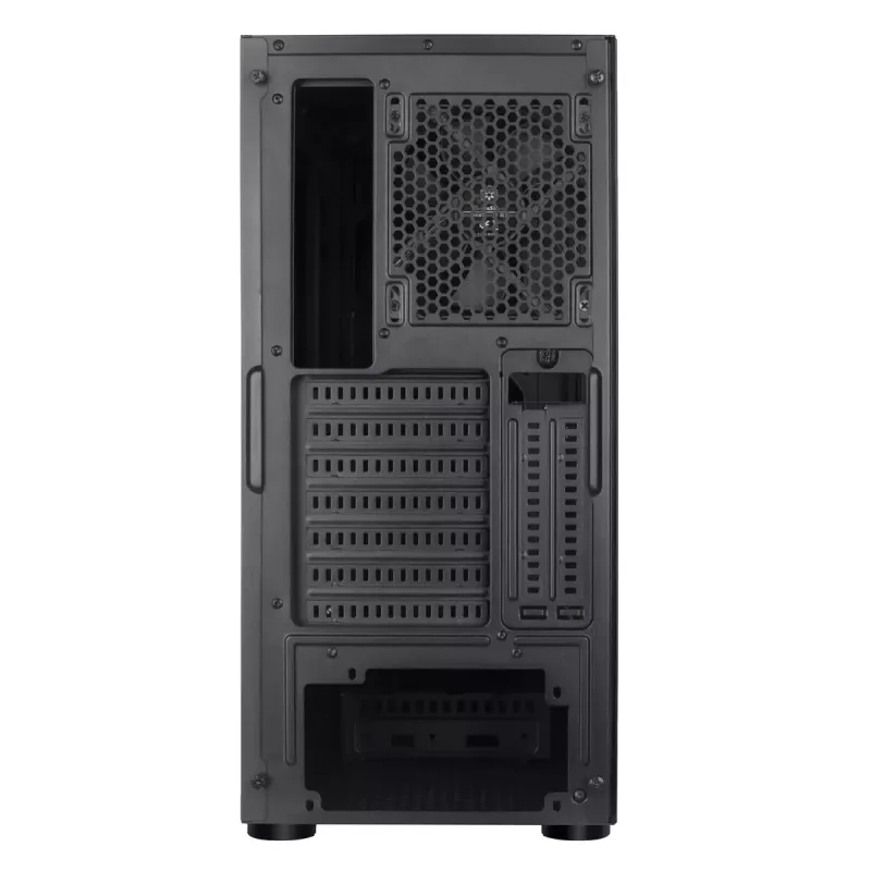 PC skriňa Silverstone FARA R1 Midi Tower čierna