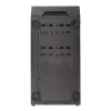 PC skriňa Silverstone FARA R1 Midi Tower čierna