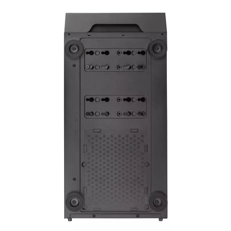 PC skriňa Silverstone FARA R1 Midi Tower čierna
