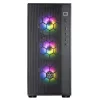PC skriňa Silverstone FARA R1 Midi Tower čierna