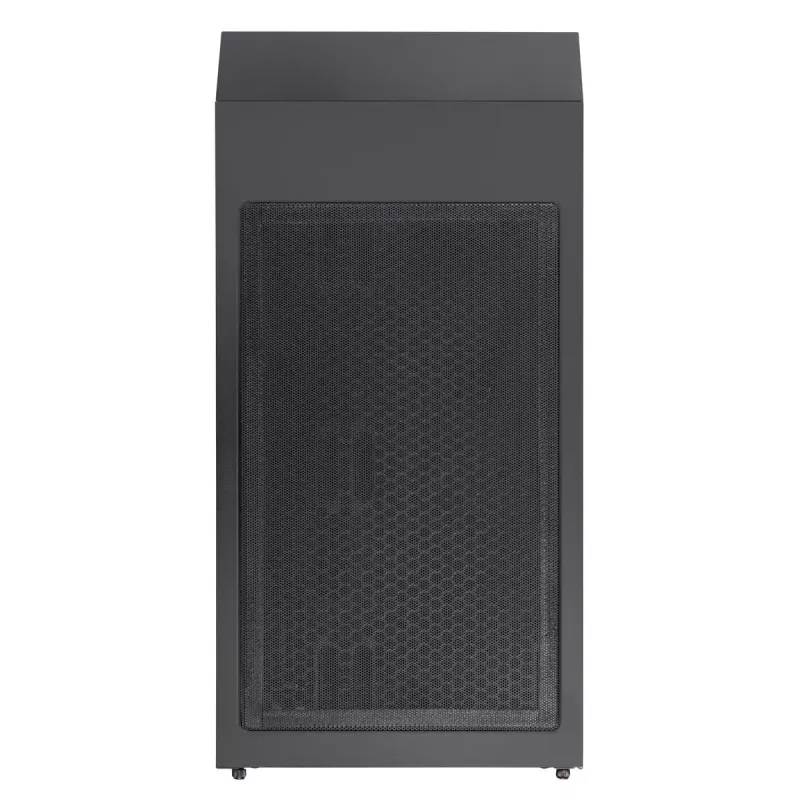 PC skriňa Silverstone FARA R1 Midi Tower čierna