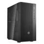 PC skriňa Silverstone FARA R1 Midi Tower čierna