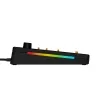 Glorious Gaming GMMK 3 75% Barebones káblová čierna – ISO, 75%, káblová, USB, RGB-LED, čierna