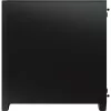 CORSAIR PC skriňa Mid-Tower - Icue 4000d RGB Airflow - čierna