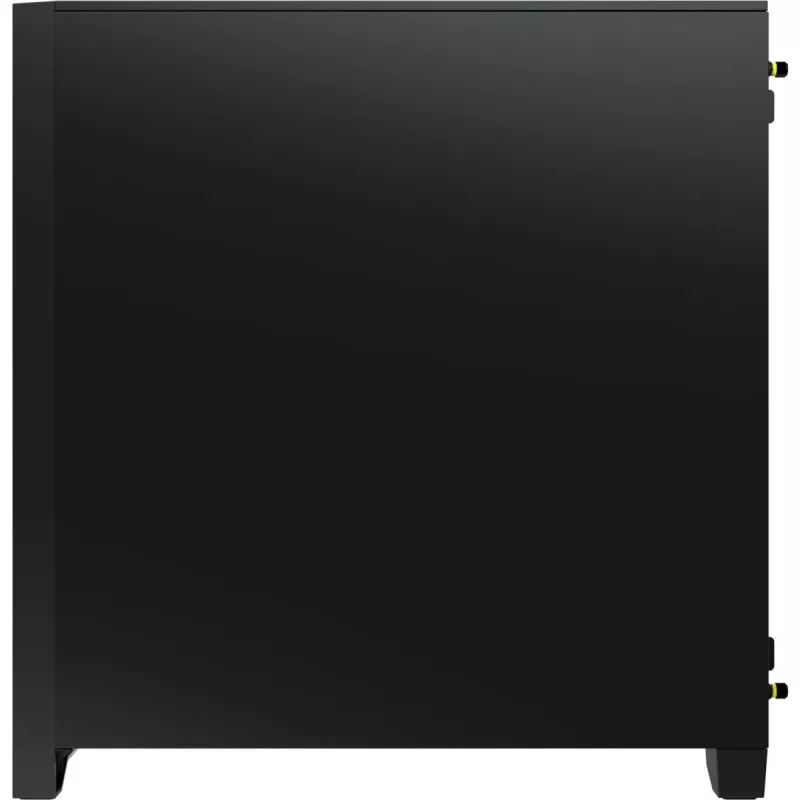 CORSAIR PC skriňa Mid-Tower - Icue 4000d RGB Airflow - čierna