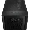CORSAIR PC skriňa Mid-Tower - Icue 4000d RGB Airflow - čierna