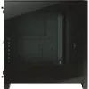 CORSAIR PC skriňa Mid-Tower - Icue 4000d RGB Airflow - čierna