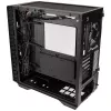 PC skriňa Kolink Observatory Y AMD SE ARGB Midi Tower čierna, transparentná