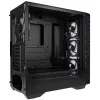 PC skriňa Kolink Observatory Y AMD SE ARGB Midi Tower čierna, transparentná